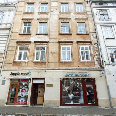 Halytska Apartment Liov Exterior foto