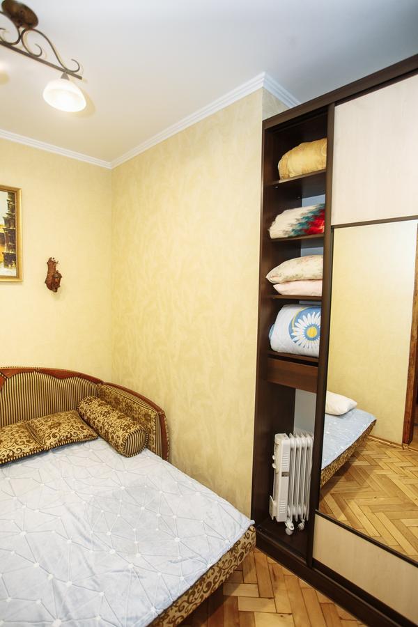 Halytska Apartment Liov Exterior foto