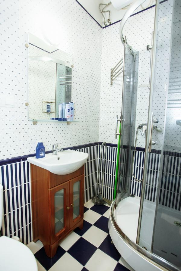 Halytska Apartment Liov Exterior foto