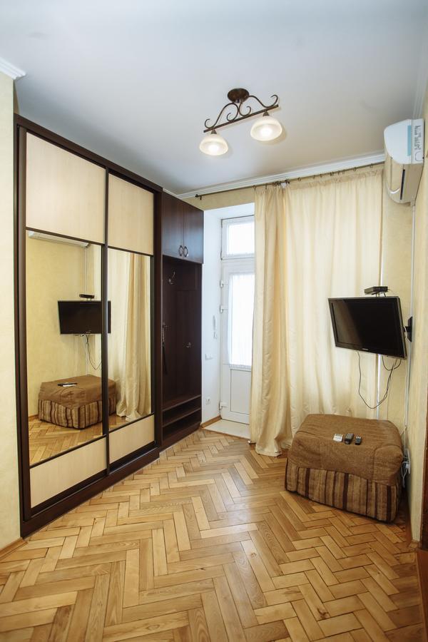 Halytska Apartment Liov Exterior foto