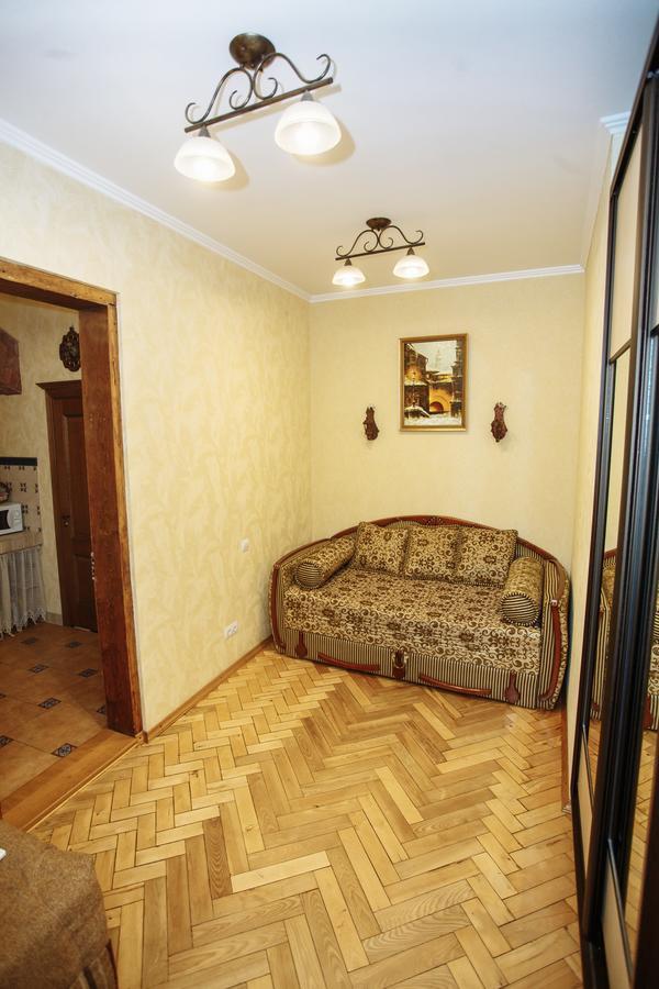 Halytska Apartment Liov Exterior foto